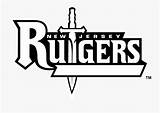 Rutgers Knights Clipartkey Kindpng sketch template