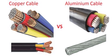 aluminum  copper wire difference recommendations