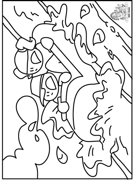 water park coloring page coloring home