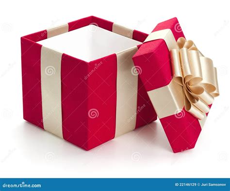 open gift box royalty  stock images image