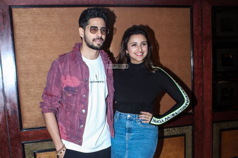 sidharth malhotra and parineeti chopra promote ‘jabariya jodi