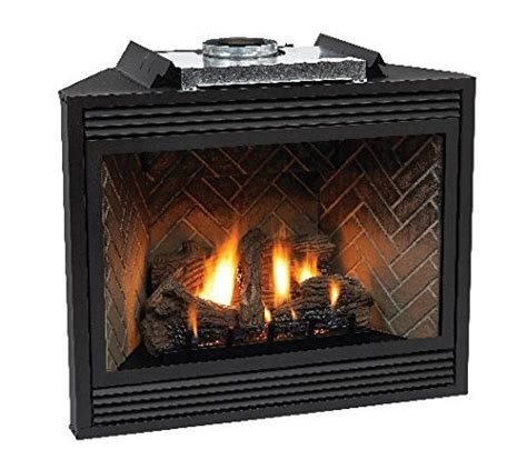 direct vent gas fireplace insert top rated picks