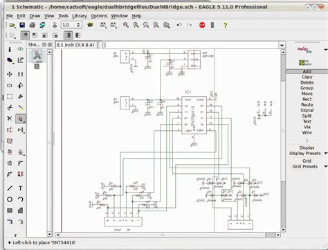 updating parts   eagle schematic method youtube
