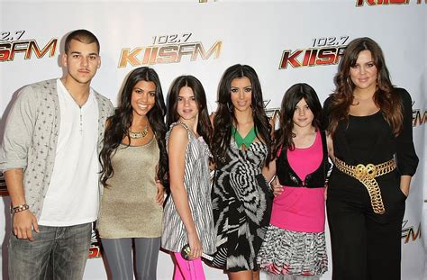 kardashians rich   launched  reality tv show