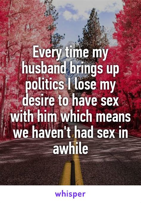 20 Times The Election Totally Ruined Intimacy For People