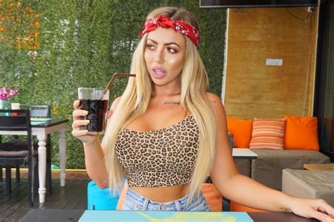 geordie shore s holly hagan reveals she s releasing her