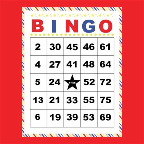 printable bingo cards bingo cards printable bingo cards  printable bingo cards