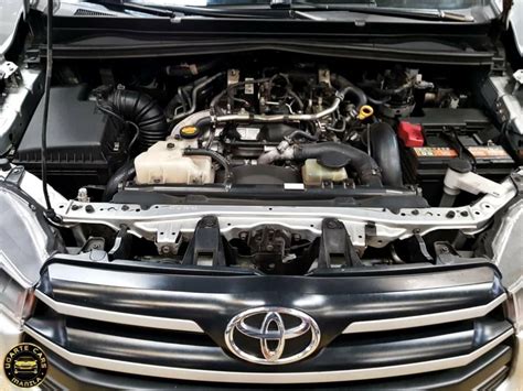Toyota 2017 Innova 2 8 J Dsl Mt Manual Cars For Sale