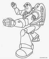 Buzz Lightyear Coloring Pages Printable Cool2bkids Kids sketch template