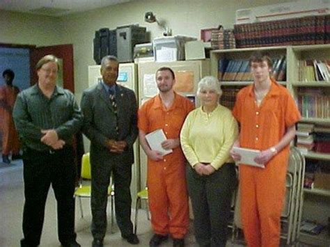 cass county inmates turn jail time  school time earn diplomas