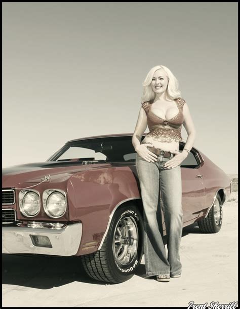 97 Best 1970 Chevelle And Girls Images On Pinterest Car
