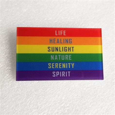buy rainbow lgbt pins gay intersex asexual pride lapel