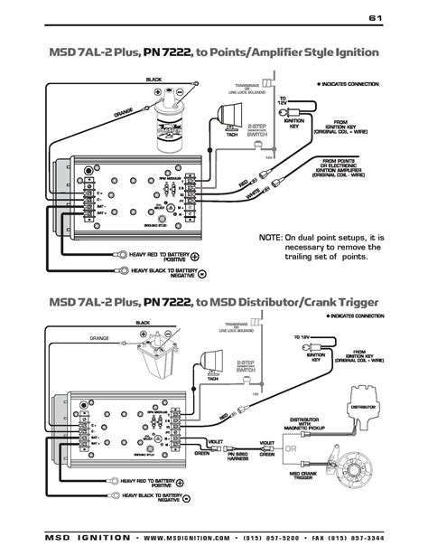 msd ignition wiring diagram cadicians blog