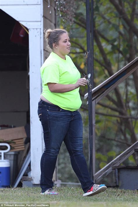 Mama June Seen For The First Time Since Daughter Anna
