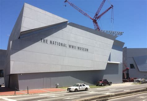 The National Ww Ii Museum Been There Seen That