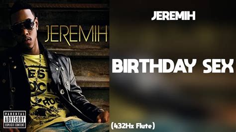Jeremih Birthday Sex 432hz Youtube