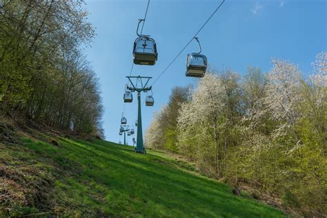 saarburger sesselbahn startet  die saison  saar mosel news