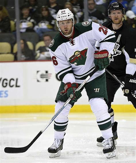 nhl breakout and bounce back players for 2014 15 minnesota wild