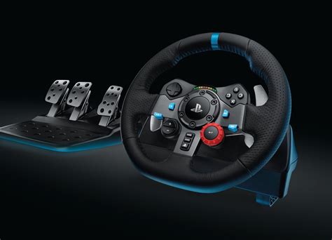 logitech announce  epic  racing wheels    drive force playr