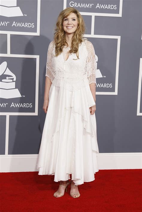 alison krauss blode cute hq    annual grammy awards