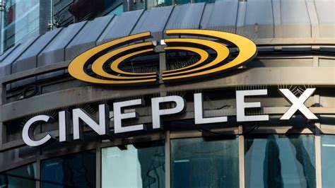 Cineplex Sues Former Merger Partner Cineworld For 2 1b Cbc News