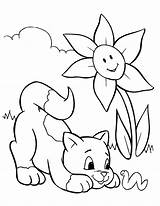 Coloring Pages Crayola Kids Summer Choose Board Spring Printable Animal sketch template