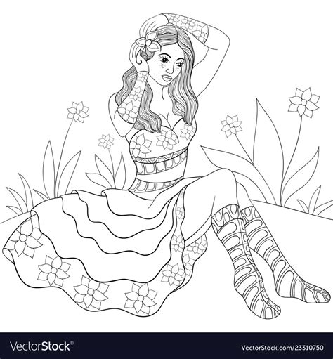 awesome photograph adult coloring pages girls  kids  adult