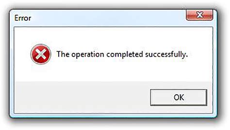 funny windows error messages hongkiat