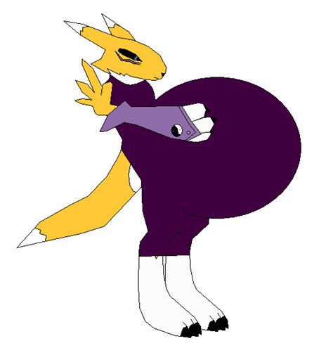 pregnant renamon in a khmer dress by foxprinceagain on deviantart