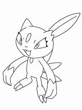 Pokemon Coloring Pages Pokémon Printable sketch template