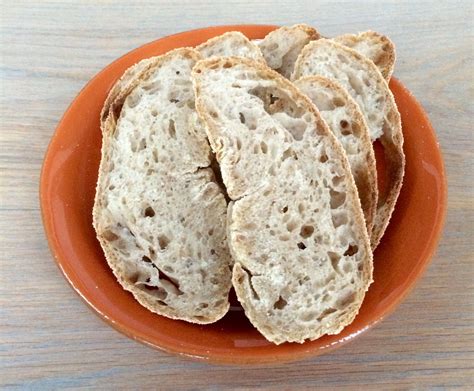 sourdough bread brot yeast bread