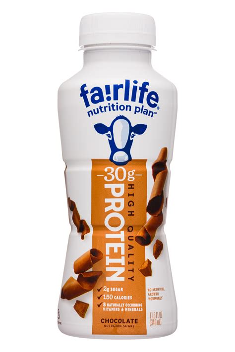 chocolate  protein fairlife bevnetcom product review ordering