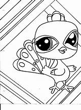 Coloring Pages Littlest Pet Shop Fun Zoe Lips Color Bunny Lps Getcolorings Kids Printable Peacock Getdrawings Sheets Colorings Great sketch template