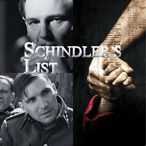 Xyuenx Movie Review Schindlers List 1993 A Gripping Tale
