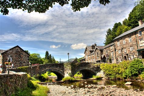 britains top  prettiest summer villages blog