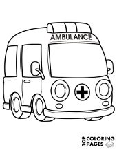 vehicle coloring pages  kids topcoloringpagesnet