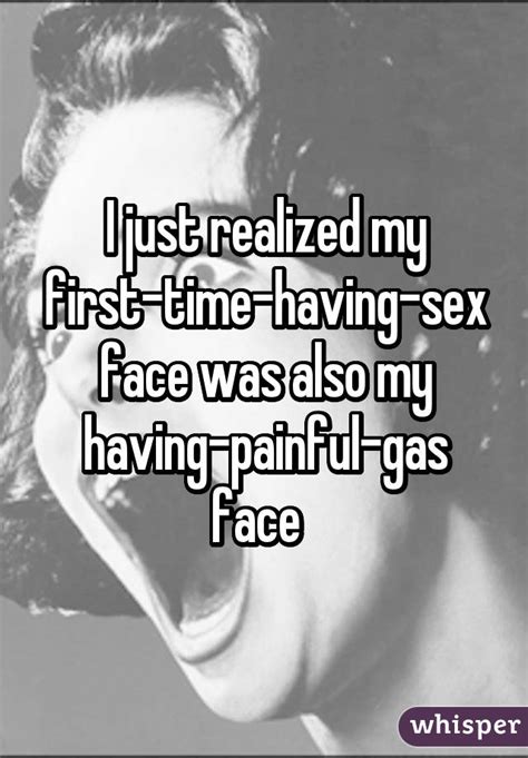 20 Honest Confessions About Faces People Make During Sex First News