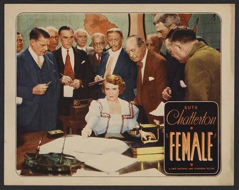 1933 Female Michael Curtiz Annie Costume Pre Code Two Movies