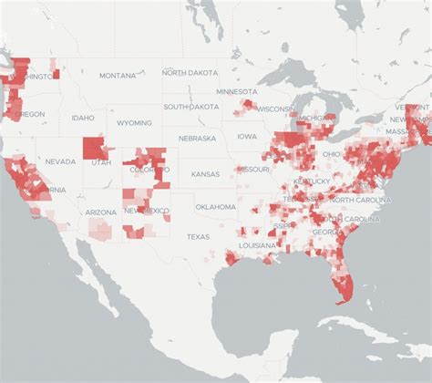 Verizon Fios Availability Map Florida Free Printable Maps