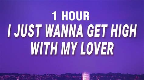 [1 Hour] Kali Uchis I Just Wanna Get High With My Lover Moonlight