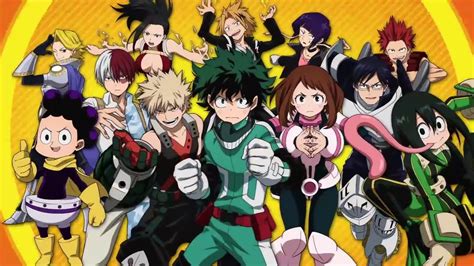 my hero academia one s justice announced for playstation 4 and switch
