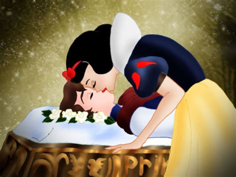Kiss Disney By Rebenke On Deviantart