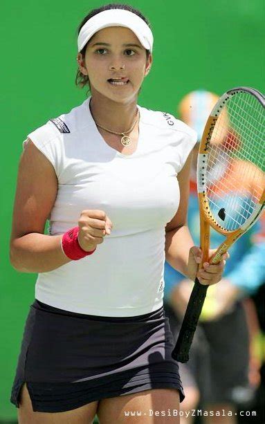 hot tennis player sania mirza hot photo gallery ~ bollywoodceleberties
