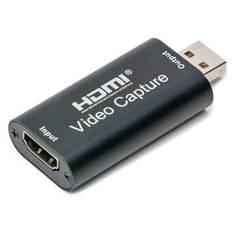 connectronics hdmi  usb  video capture device