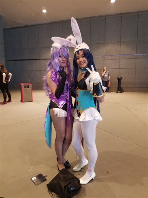 Anime Central 2018 Cosplay Collectiondx
