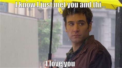 How I Met Your Mother Memes Funny Himym Pictures