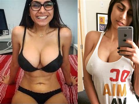 Porn Mia Khalifa Explained How Much Money Girls Get In