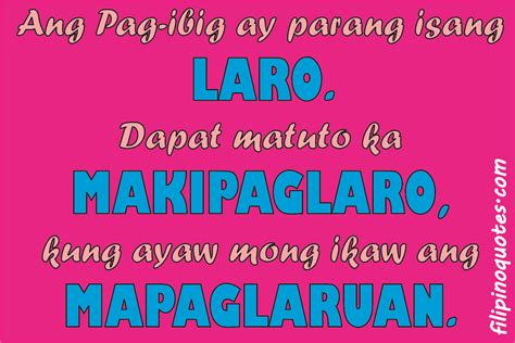 funny tagalog quotes quotesgram