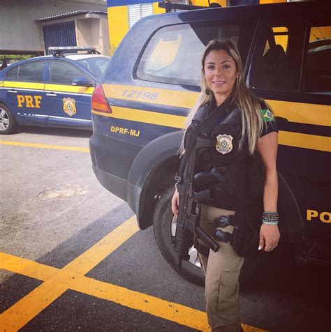 brazilian highway patrol officer moonlights as popular instagram model