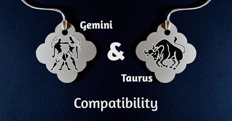 Gemini Taurus Compatibility In Love Sex Marriage And Relationship